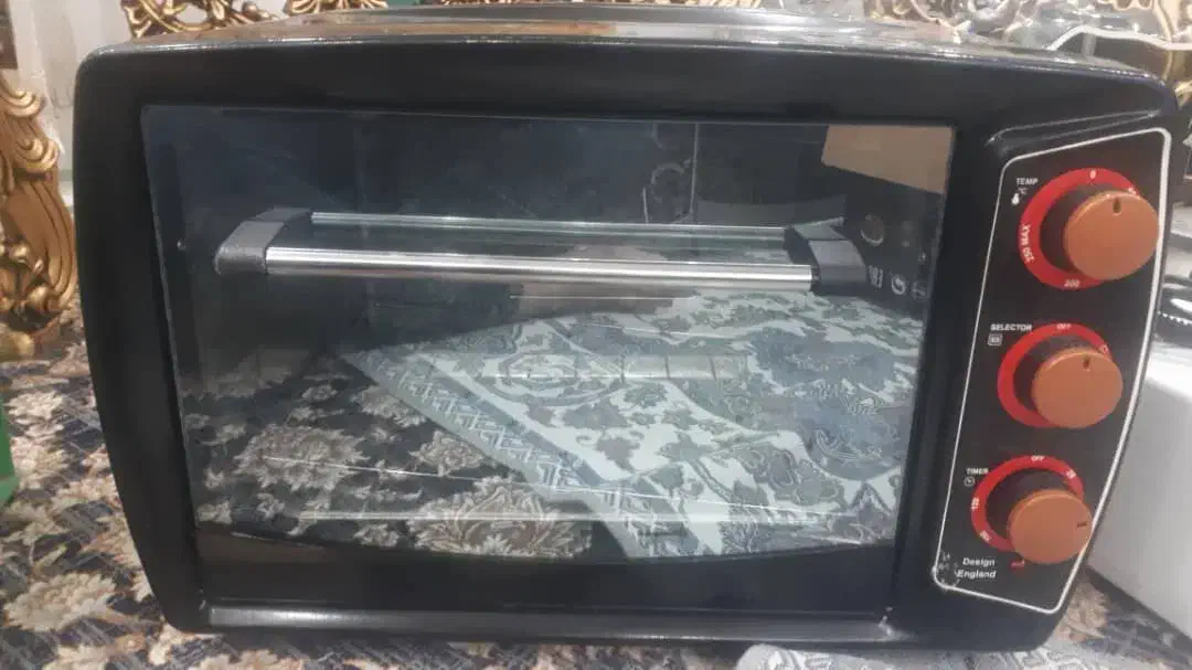 آون توستر|اجاق گاز و لوازم برقی پخت‌وپز|نجف‌آباد, صالح آباد|دیوار