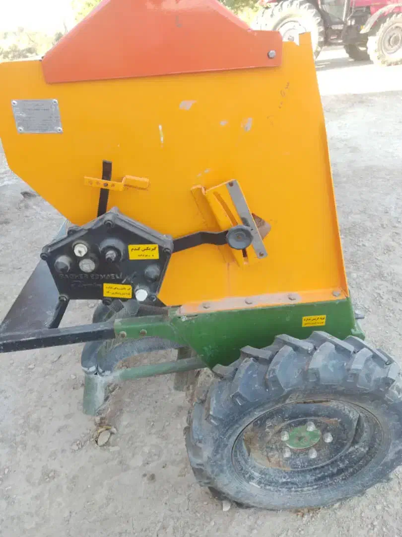 ردیف کار درحد نو|ماشینآلات صنعتی|رامهرمز, |دیوار