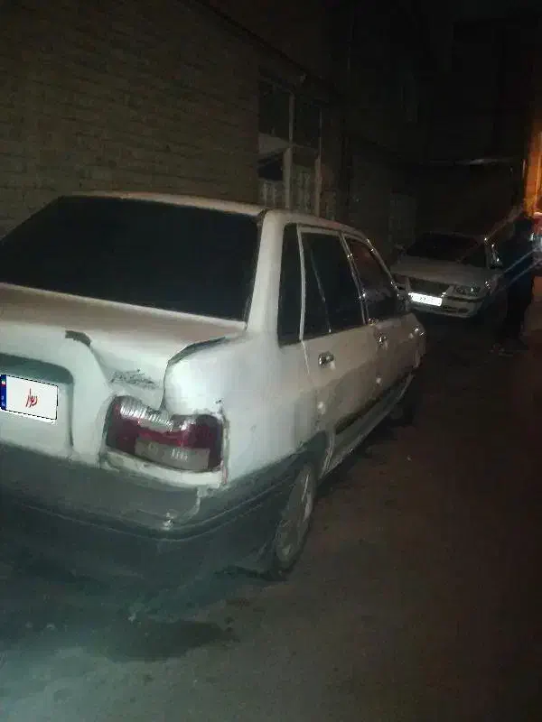 پراید مدل 79|خودرو سواری و وانت|تبریز, |دیوار