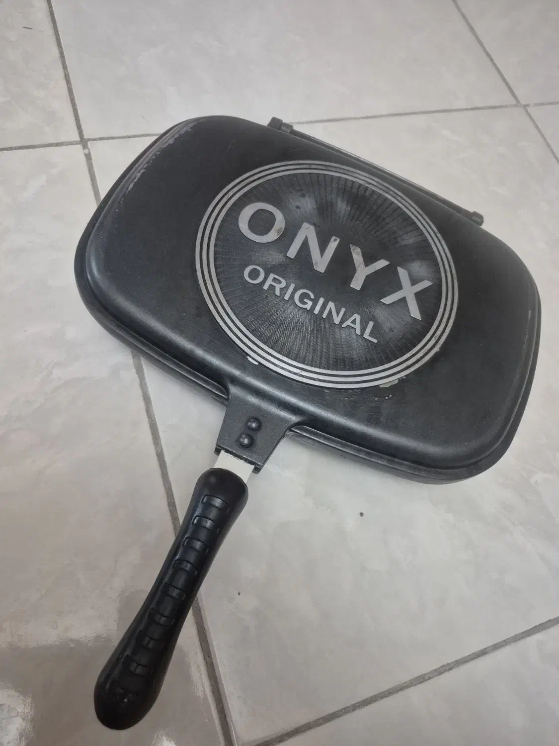 ماهیتابه رژیمی ONYX|ظروف پختوپز|اسلامشهر, شهرک واوان|دیوار