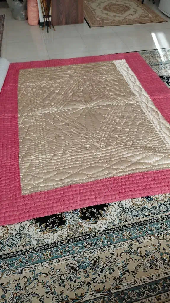 لحاف|رختخواب، بالش، پتو|خوانسار, |دیوار