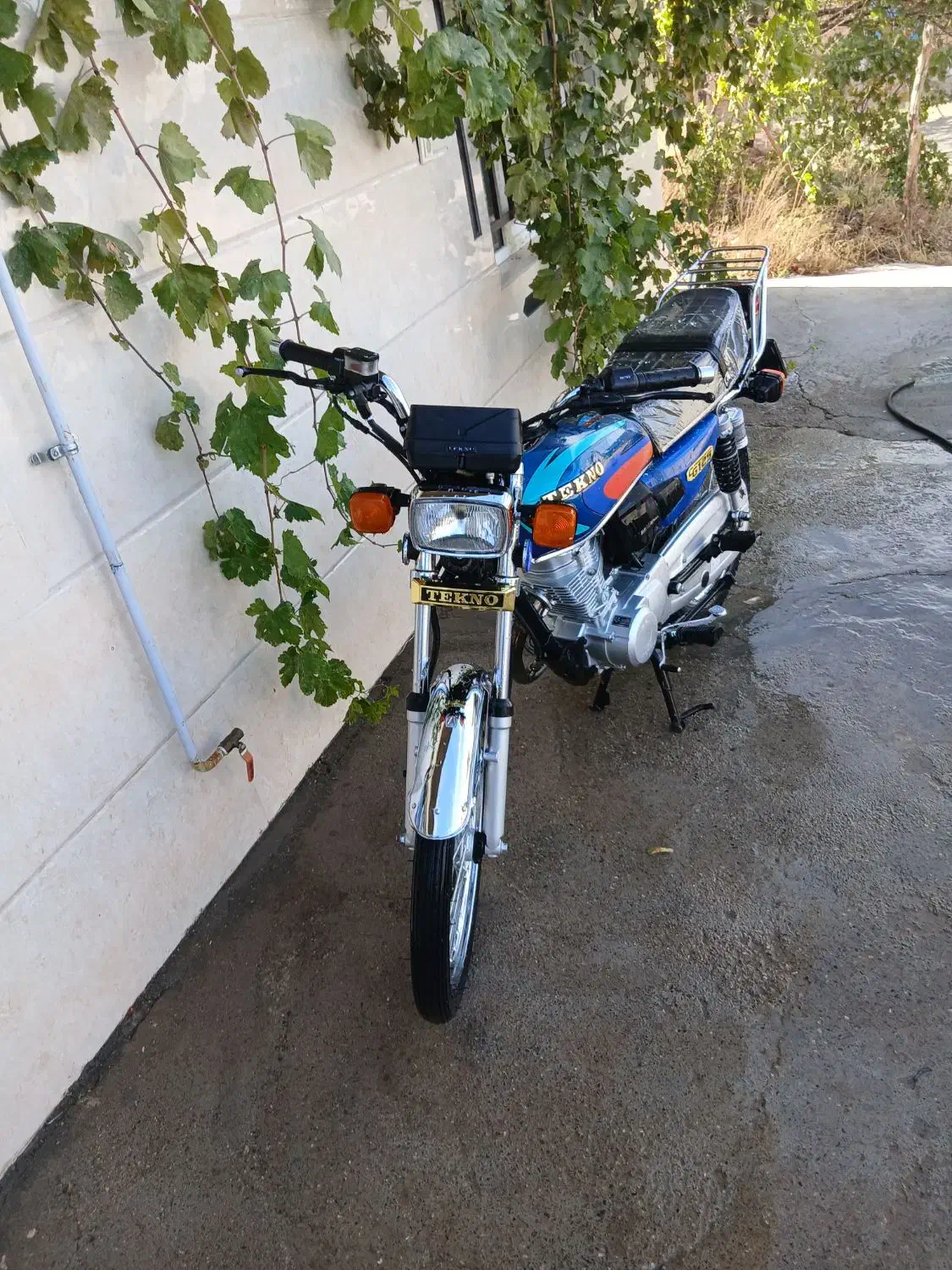 موتور ۱۲۵|موتورسیکلت|محمدشهر, محمدشهر|دیوار