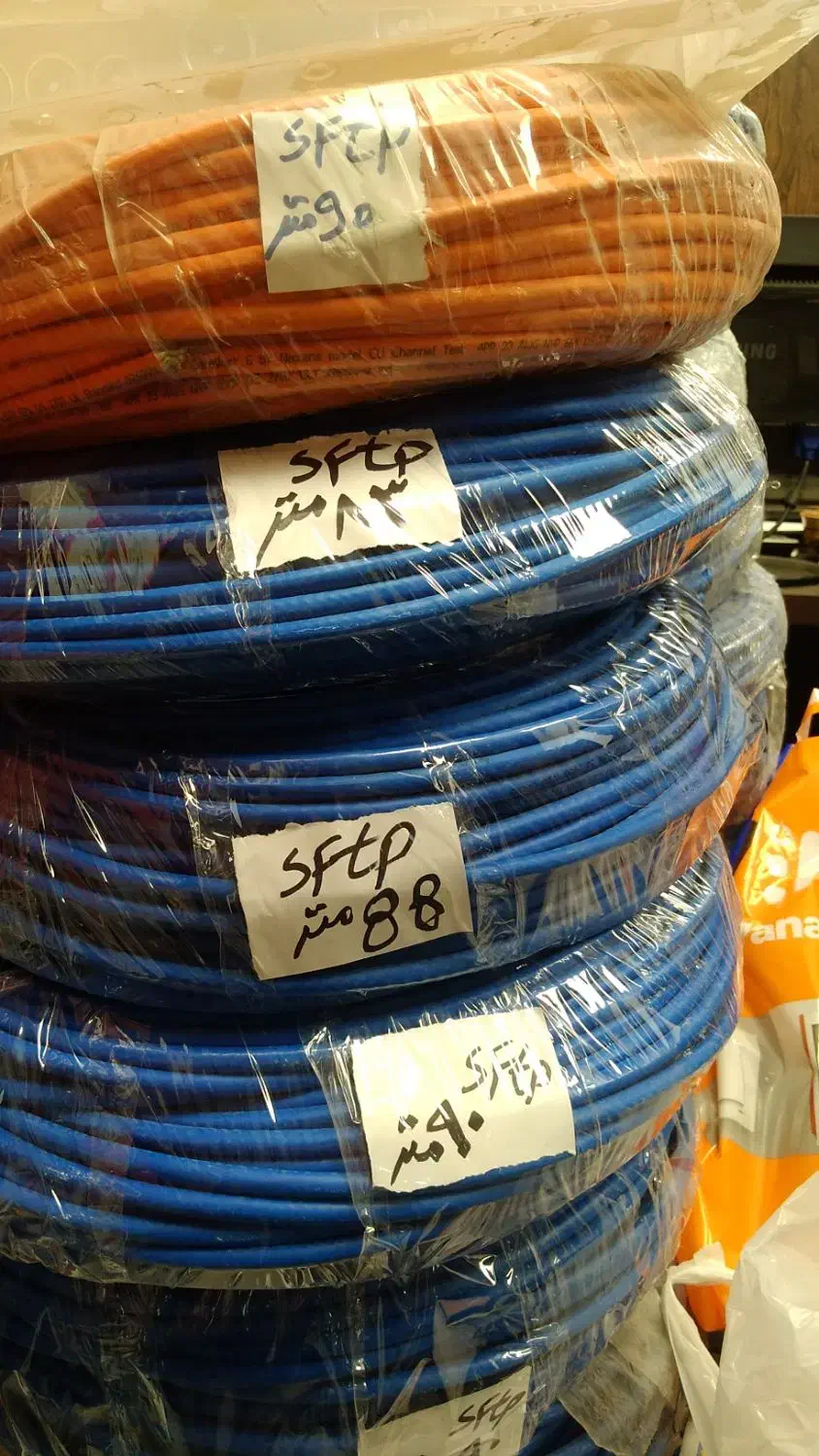 کابل اس اف تی پی لگراندونگزنس|مودم و تجهیزات شبکه|تهران, بازار|دیوار