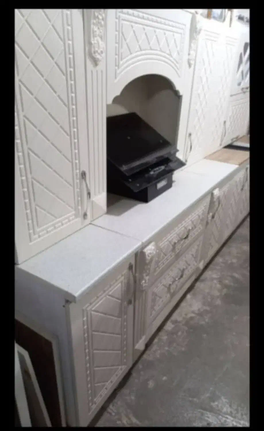 کابینت در ممبران|مصالح و تجهیزات ساختمان|آباده, |دیوار