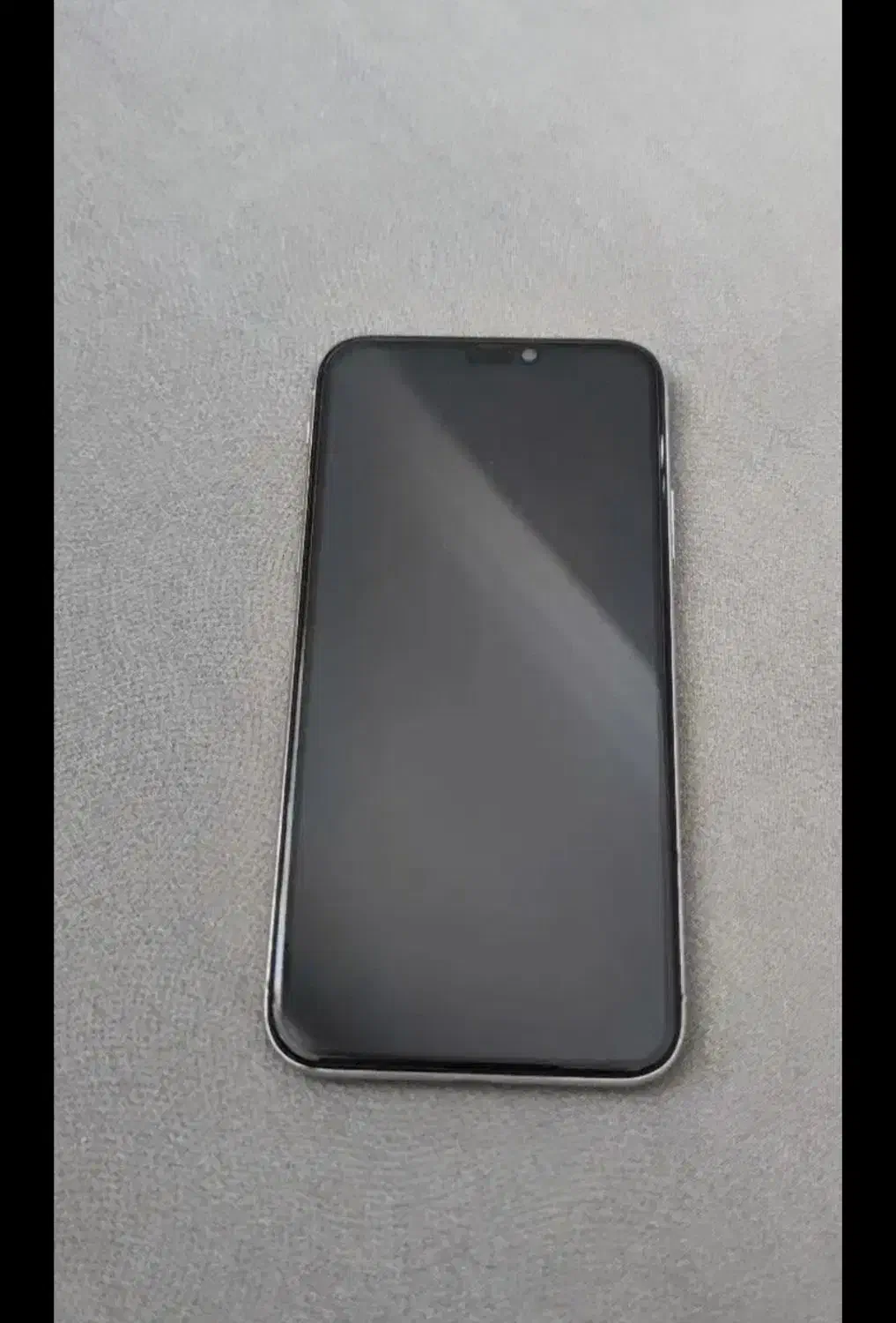 اپل iPhone X با حافظهٔ ۲۵۶ گیگابایت|موبایل|بندرعباس, |دیوار