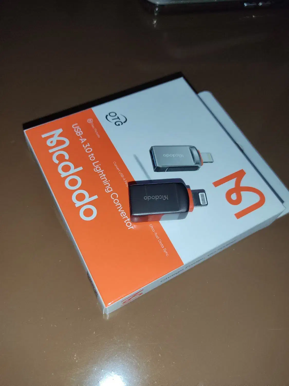 اوتیجی ایفون|لوازم جانبی موبایل و تبلت|اسلام‌شهر, شهرک قائمیه|دیوار