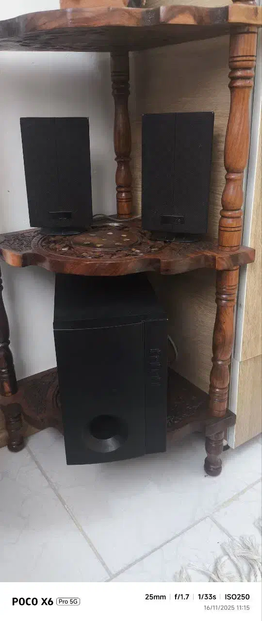 اسپیکر|قطعات و لوازم جانبی رایانه|قم, پردیسان|دیوار