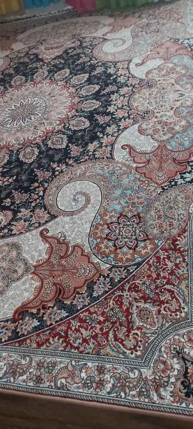 فرش ۳تخته باهم|فرش|قوچان, |دیوار