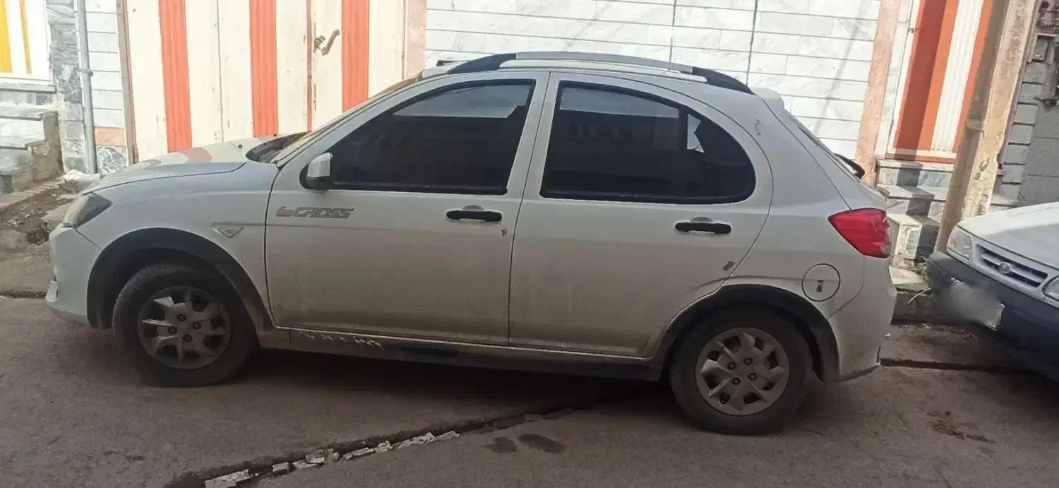 کویک 1401 بدون رنگ|خودرو سواری و وانت|خرم‌آباد, |دیوار