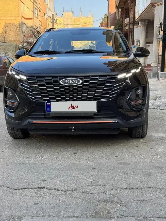 ام و ام ایکس x33 cross|خودرو سواری و وانت|ارومیه, |دیوار