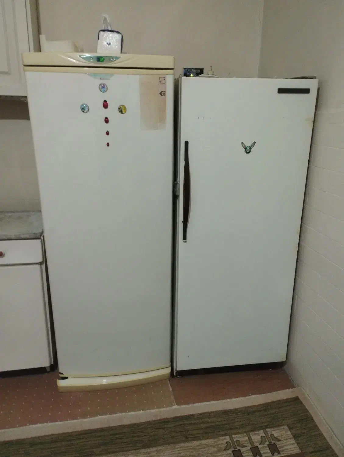 لوازم خانگی یخچال|یخچال و فریزر|قرچک, مهدیه|دیوار