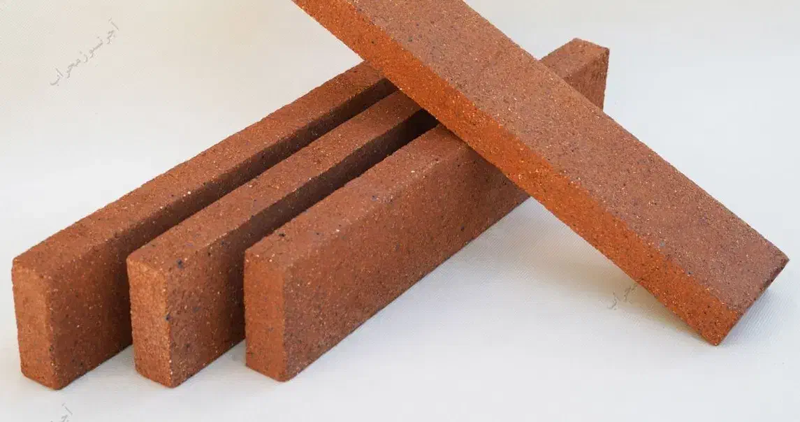 آجر نسوز ۷×۳۲ انگلیسی تولیدی|مصالح و تجهیزات ساختمان|هشتگرد, طاووسیه|دیوار