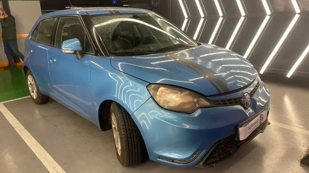 ام جی 3 مدل 2015|خودرو سواری و وانت|تهران, پونک|دیوار