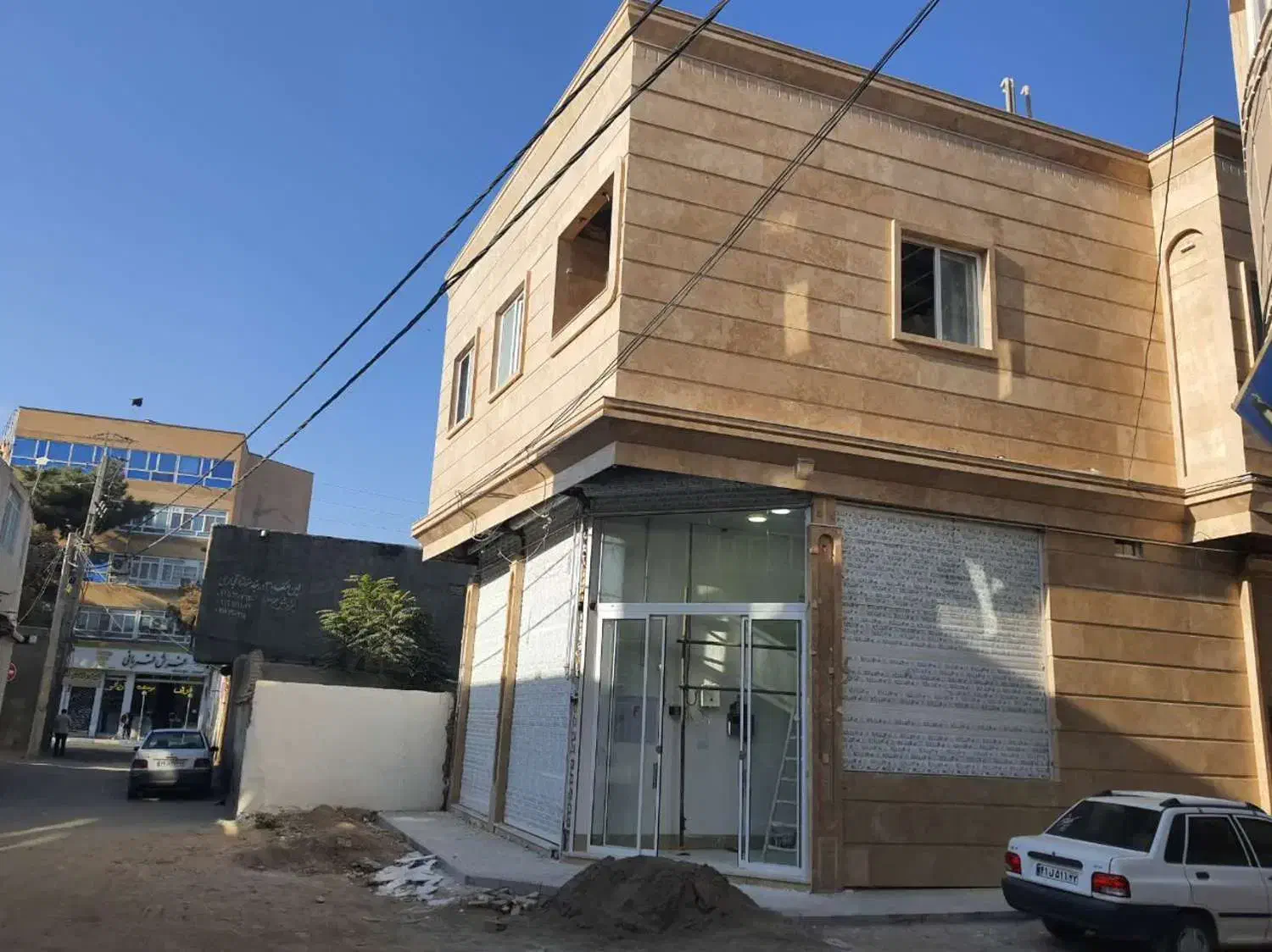 فروش مغازه تجاری 35 متری مسجدجامع|فروش مغازه و غرفه|تربتحیدریه, میدان مرکزی|دیوار