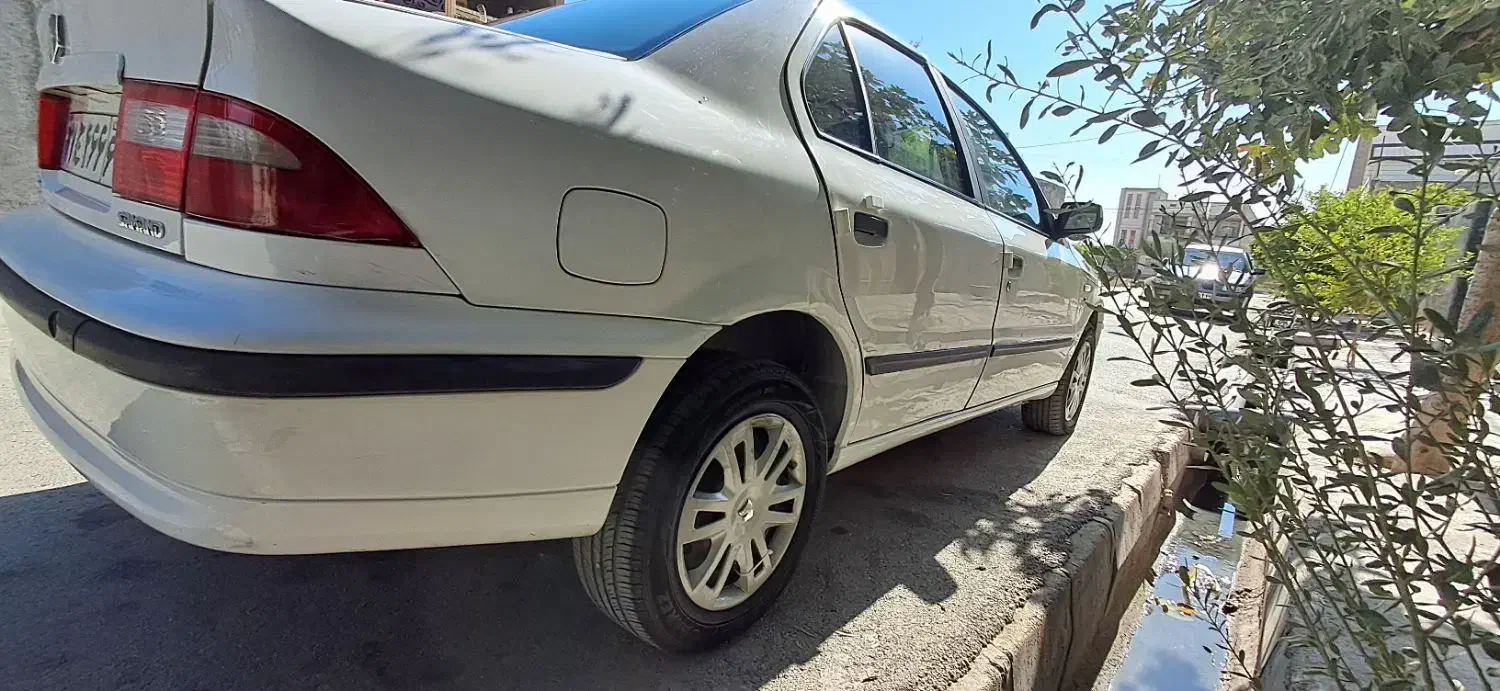 سمند lx مدل ۱۳۹۵|خودرو سواری و وانت|دهدشت, |دیوار