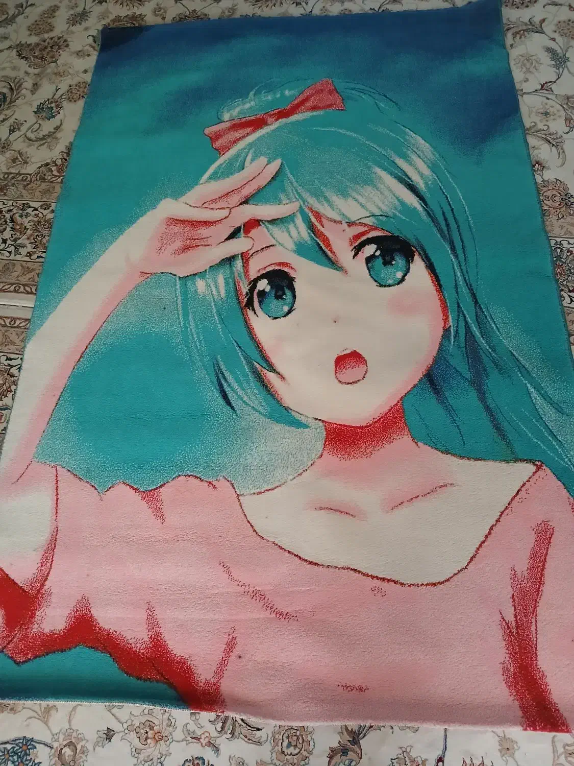 فرش کودک|فرش|فولادشهر, C5|دیوار