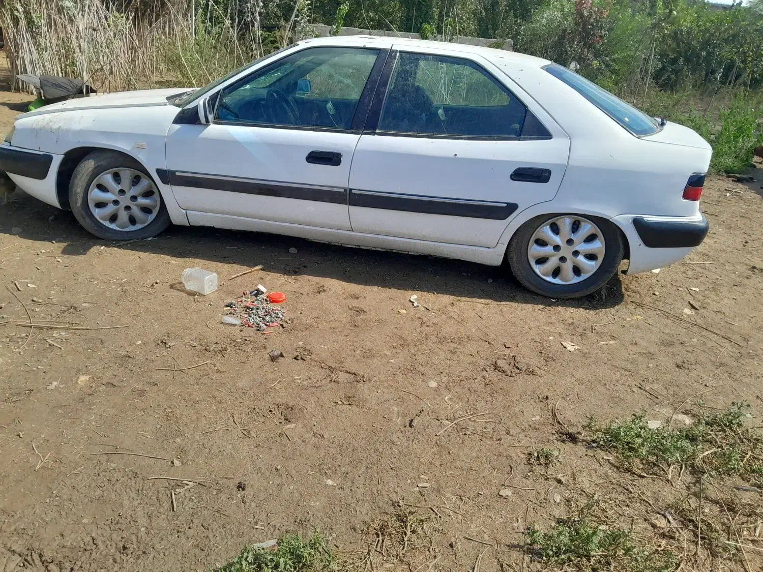 زانتیا86|خودرو سواری و وانت|بیله سوار, |دیوار