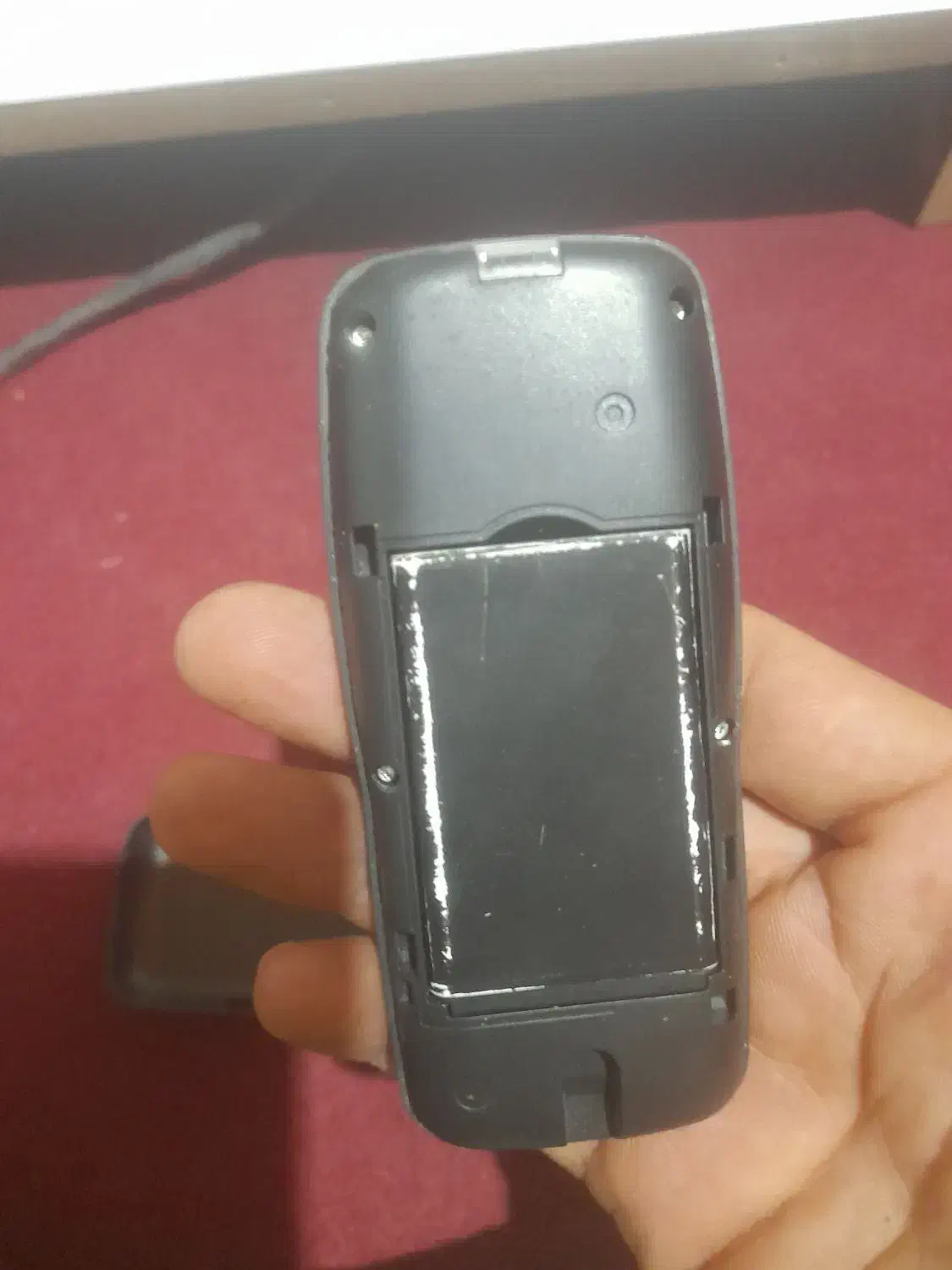 گوشی نوکیادوسیم کارت خوشک اصلی|موبایل|زابل, |دیوار