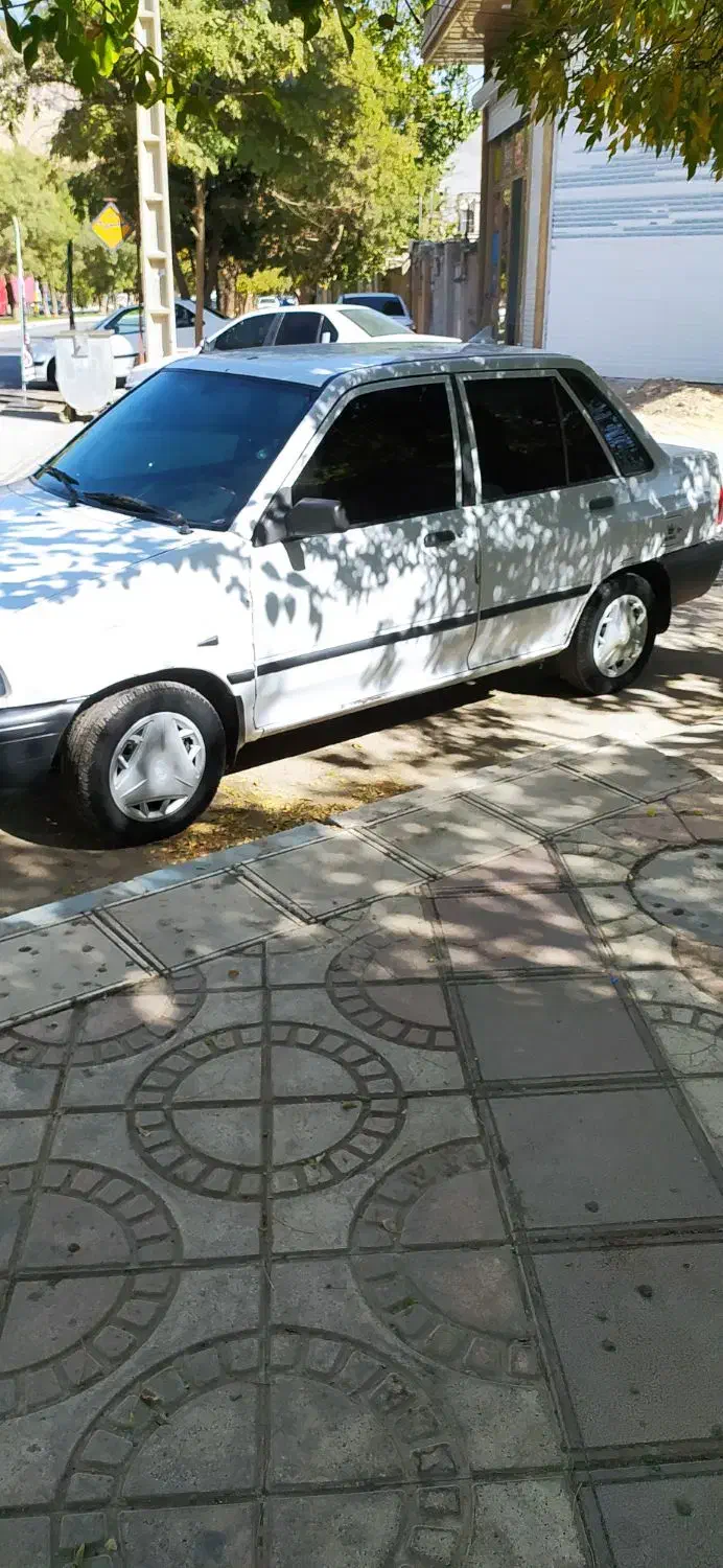 پرایدمدل93 دور رنگ|خودرو سواری و وانت|روانسر, |دیوار