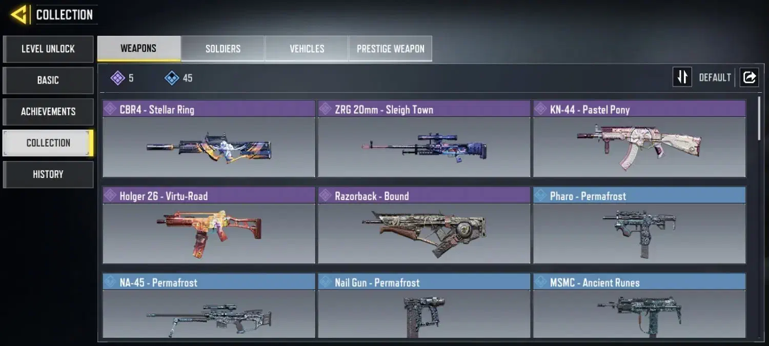 اکانت کالاف دیوتی.لول ۱۴۳|کنسول، بازی ویدئویی و آنلاین|قائم‌شهر, |دیوار