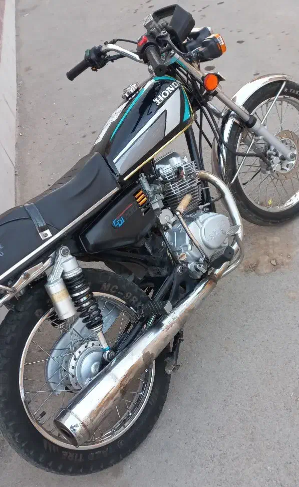 موتور نیکتاز 200|موتورسیکلت|الوند, |دیوار