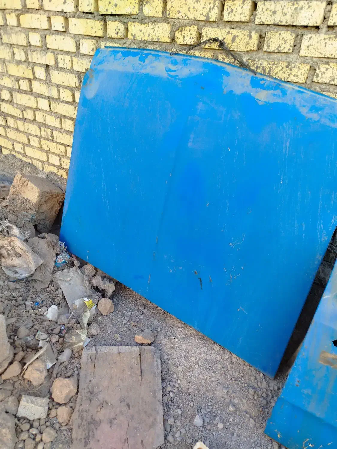 درب وکاپوت فابریک سایپا|قطعات یدکی و لوازم جانبی|بهبهان, |دیوار