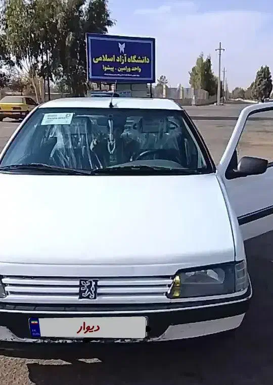 خانه پیشوا|خودرو سواری و وانت|پیشوا, |دیوار