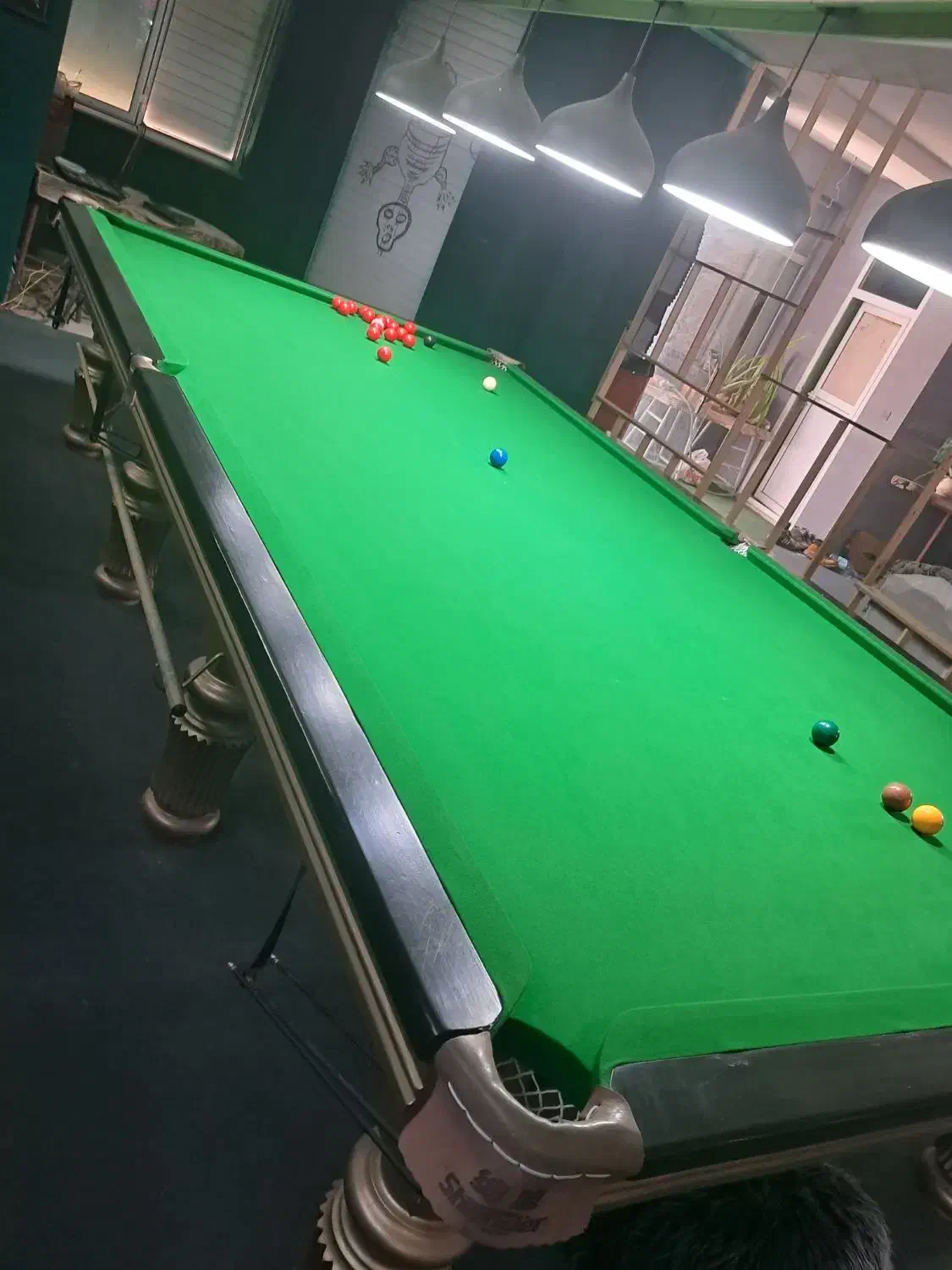 فروش میز اسنوکر|ورزشهای توپی|اشکذر, |دیوار