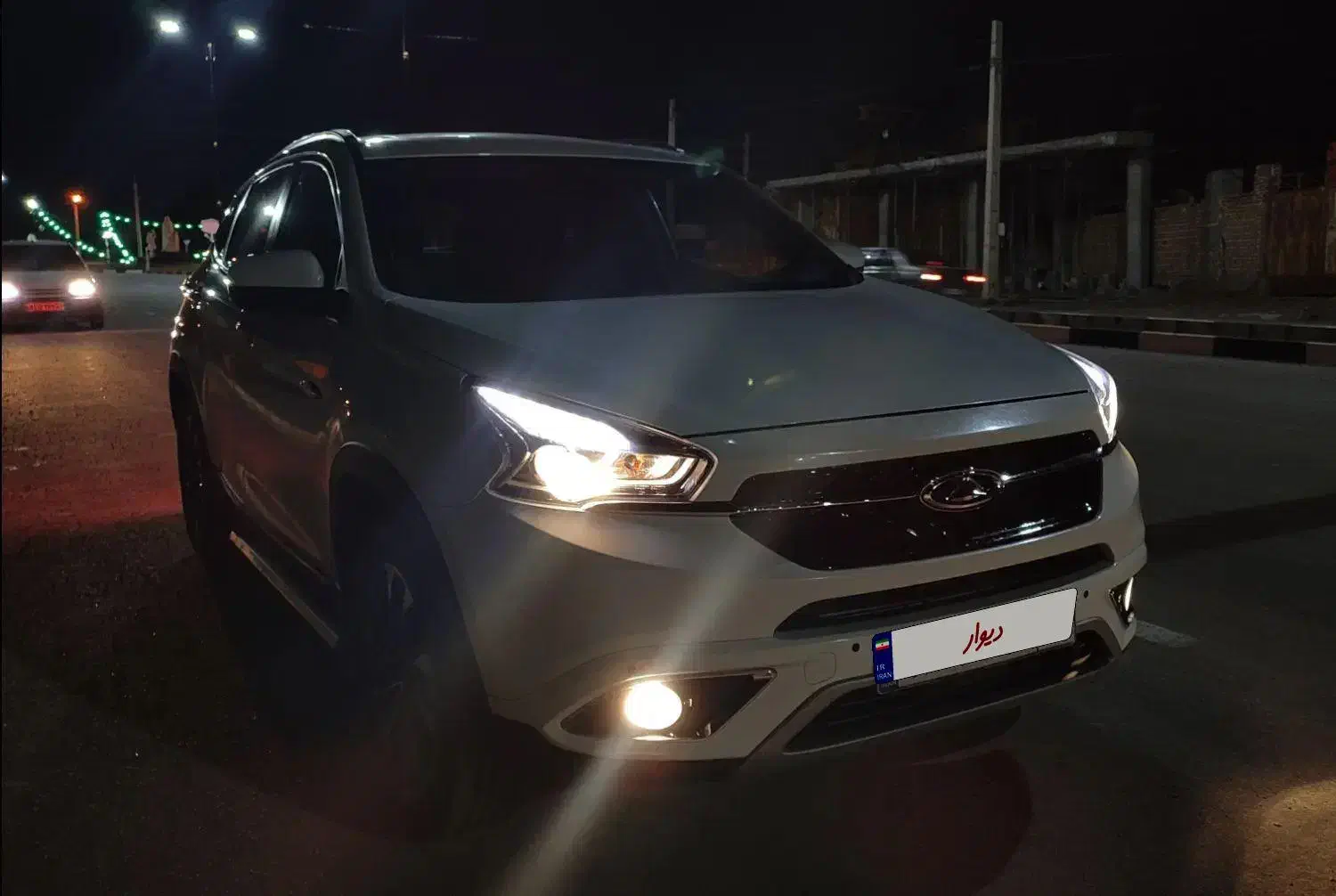 تیگو 7 ie  سال 1401|خودرو سواری و وانت|شیراز, رحمت‌آباد|دیوار