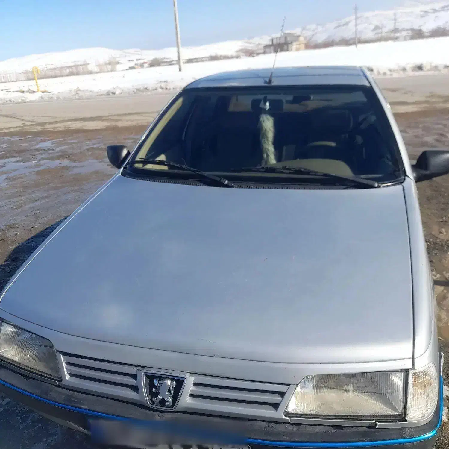 پژو405|خودرو سواری و وانت|سیلوانه, |دیوار