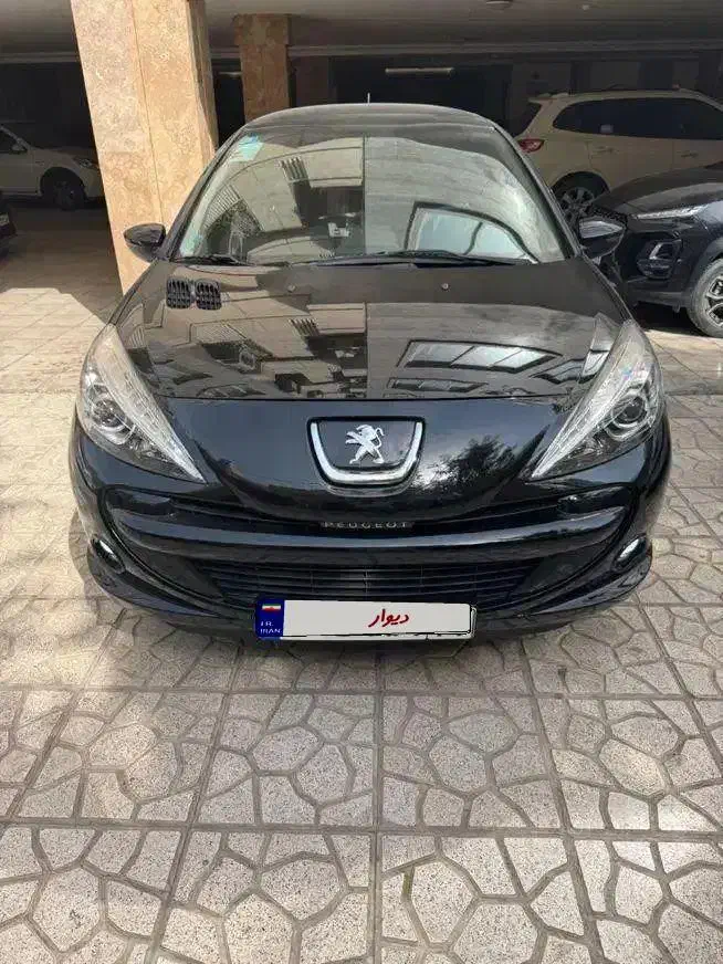 ۲۰۷پانا رینگ ام سی|خودرو سواری و وانت|مشهد, امام خمینی|دیوار