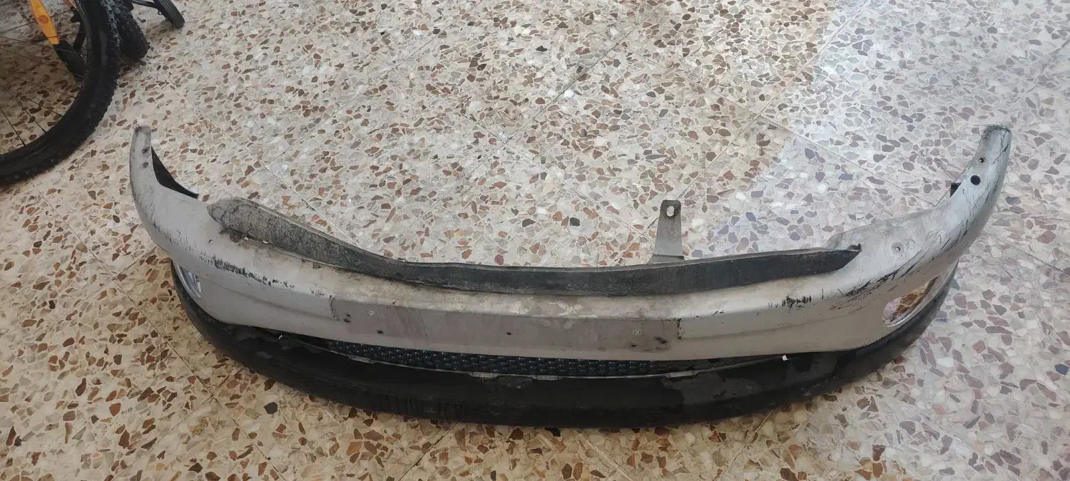 سپر 206|قطعات یدکی و لوازم جانبی|خمینیشهر, |دیوار