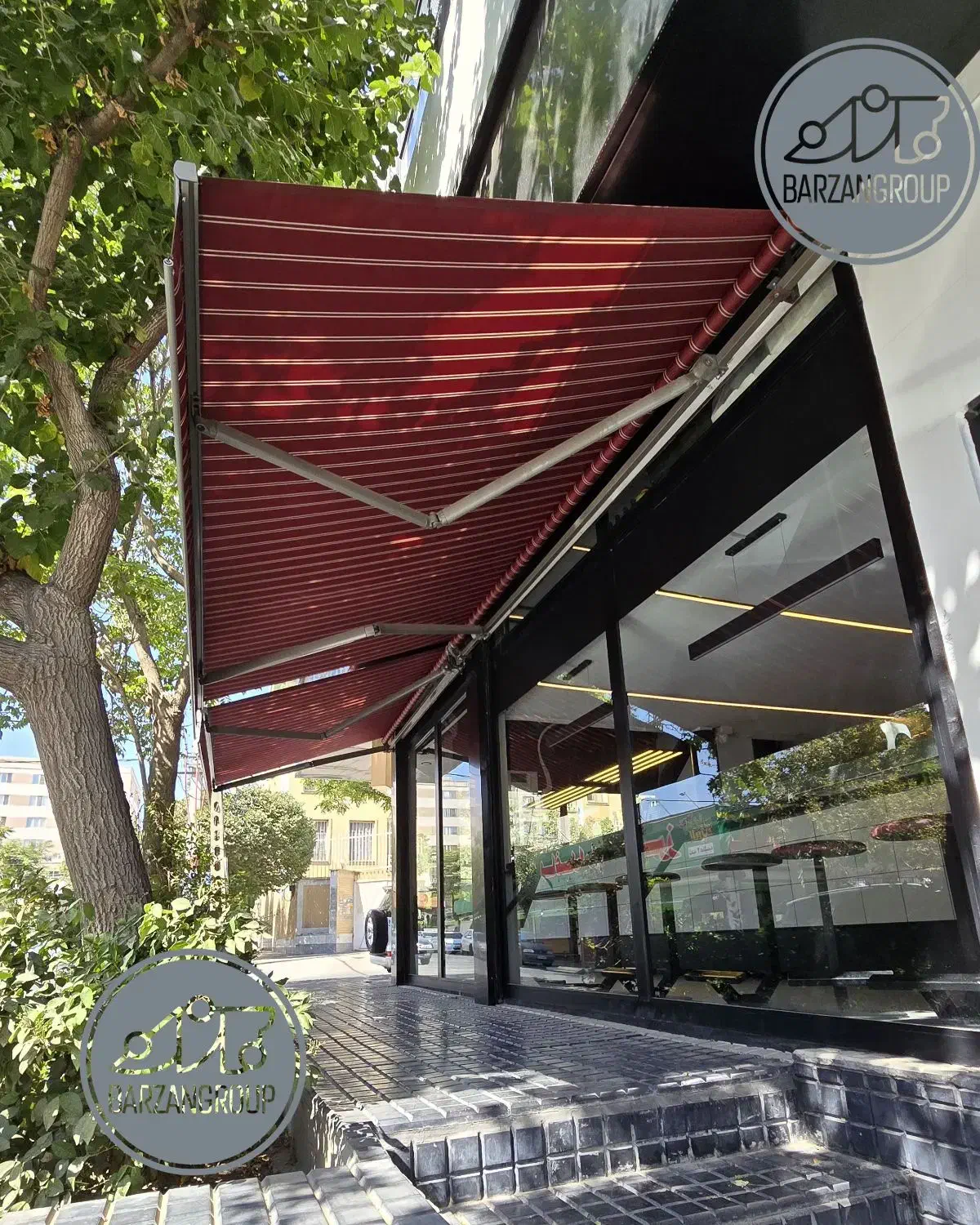 تولیدی سایه بان برقی ، دستی ، کلاسیک ، فولباکس|مصالح و تجهیزات ساختمان|تهران, جمالزاده|دیوار