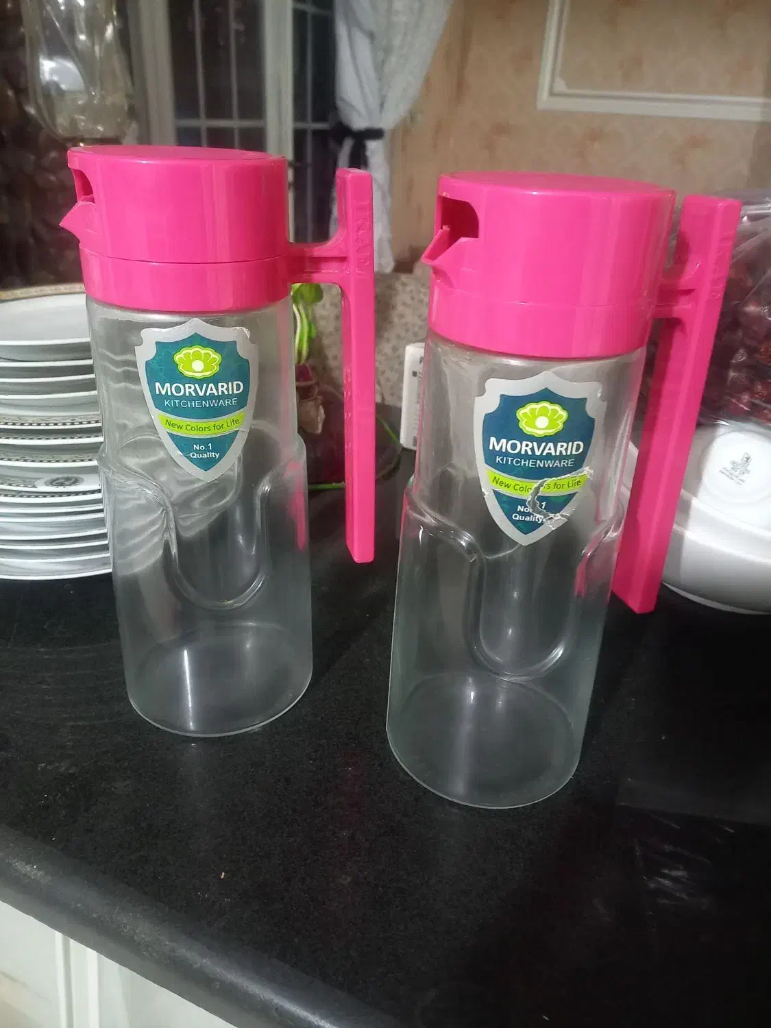 پارچ و جای ابلیمو|ظروف سرو و پذیرایی|الوند, |دیوار