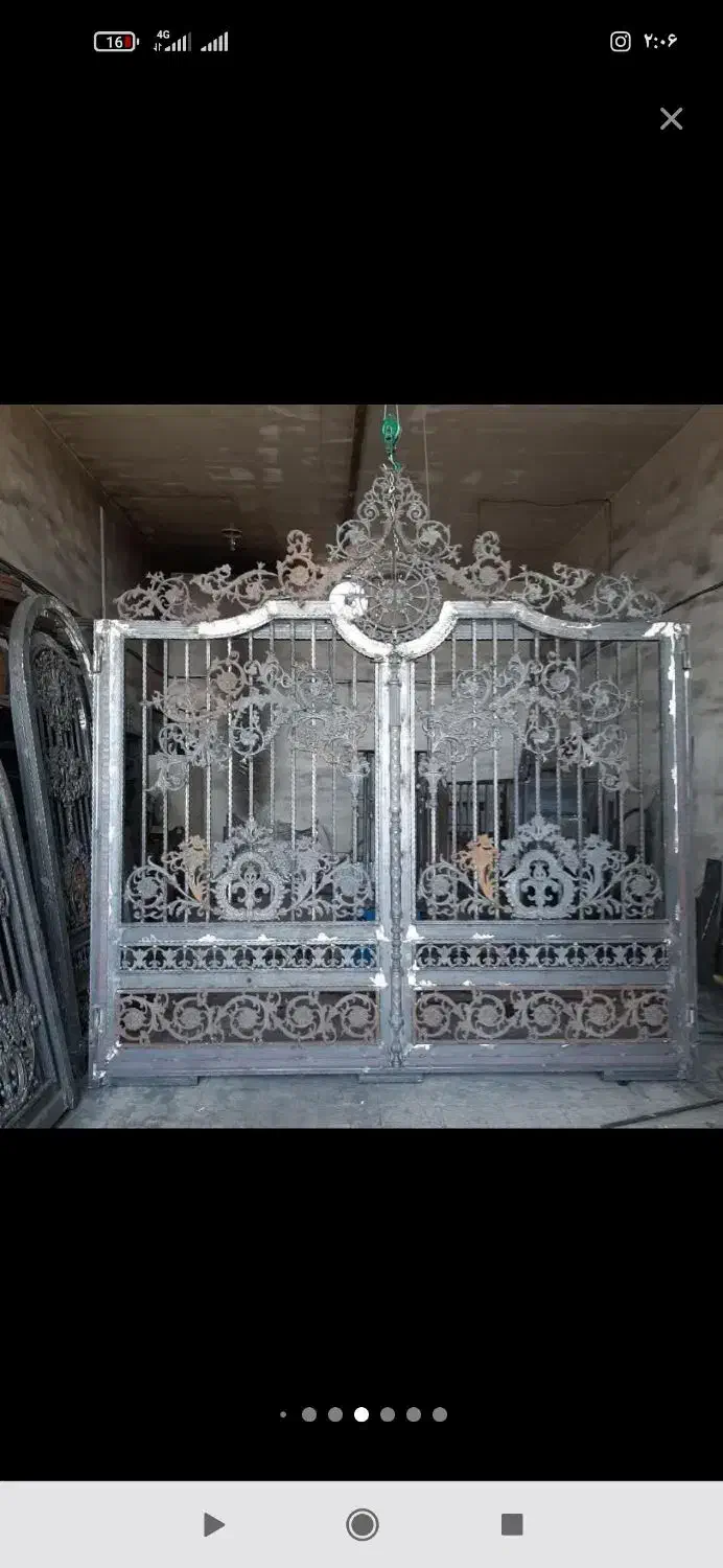 ساخت فریم و کفپن|مصالح و تجهیزات ساختمان|کاشان, اراضی فتح المبین (محمدیه)|دیوار