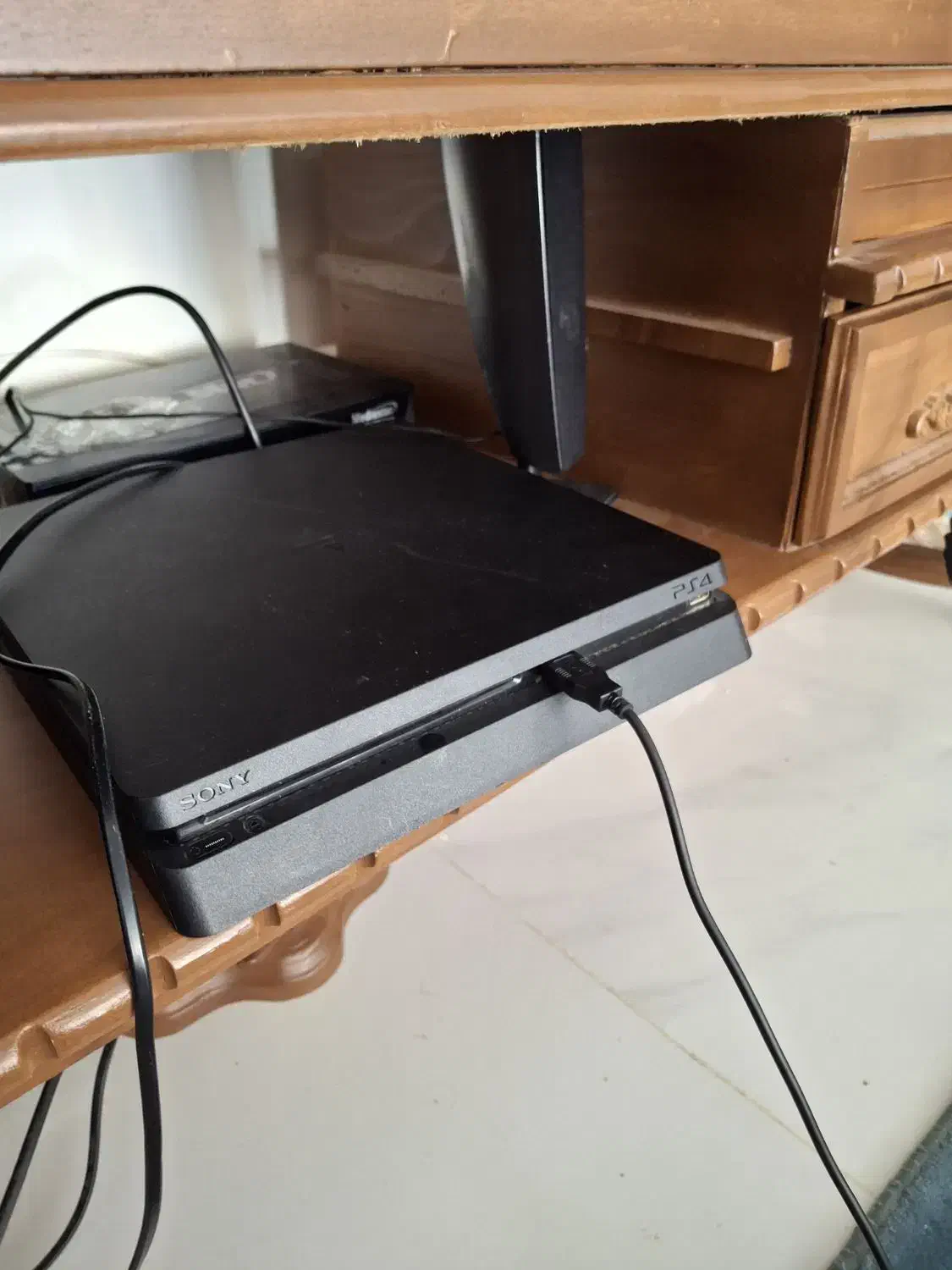 ps4 slim 1T کپیخور|کنسول، بازی ویدئویی و آنلاین|شاهین‌شهر, فیض|دیوار