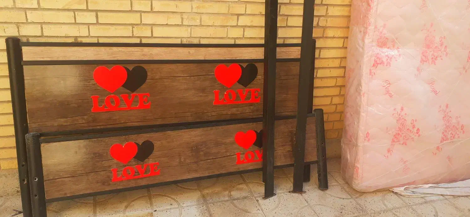 خوشخواب دونفره و تشک طبی رویال اصل۵۵۰۰۰۰۰|تشک تختخواب|فسا, |دیوار