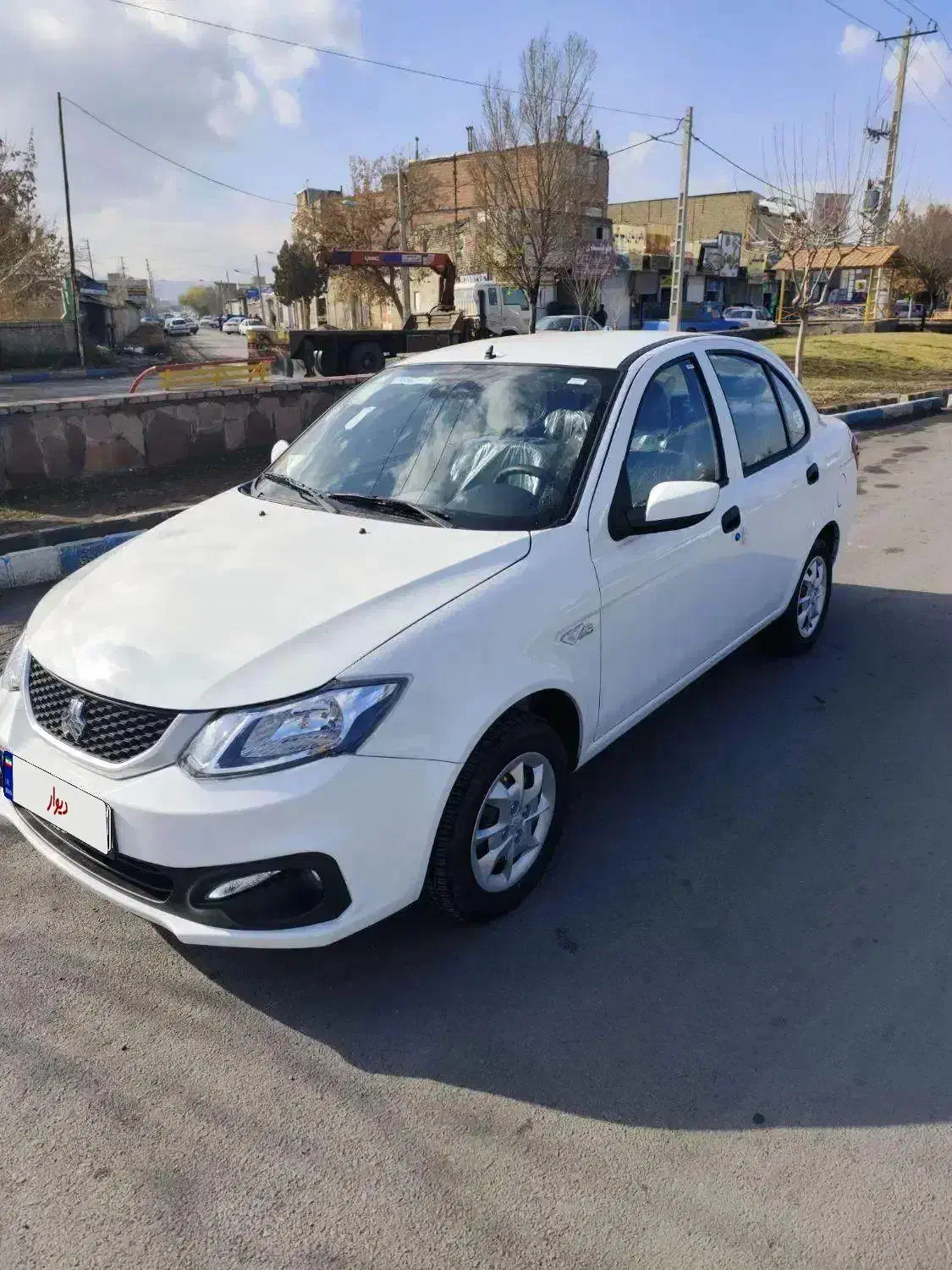 ساینا 85 گانه s صفر|خودرو سواری و وانت|چناران, |دیوار