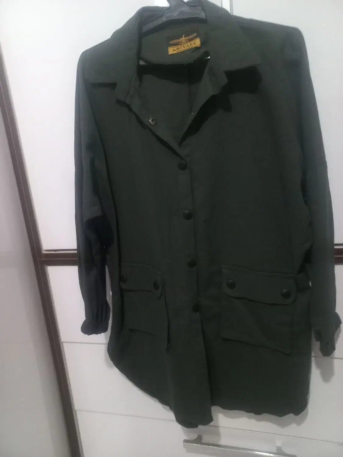 فروش تعدادی مانتو و پالتو|لباس|جهرم, |دیوار