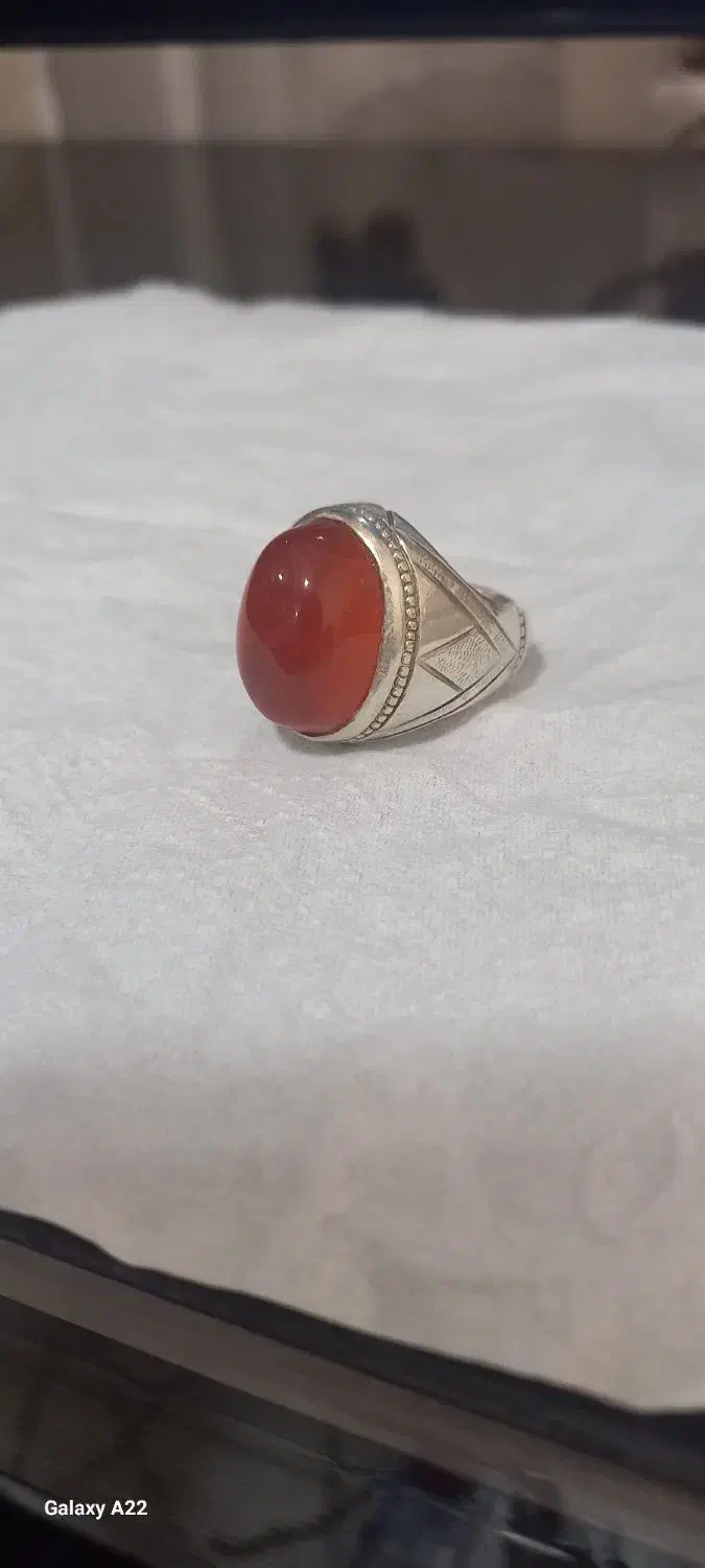 انگشترعقیق|جواهرات|تهران, ارجمندی راد|دیوار