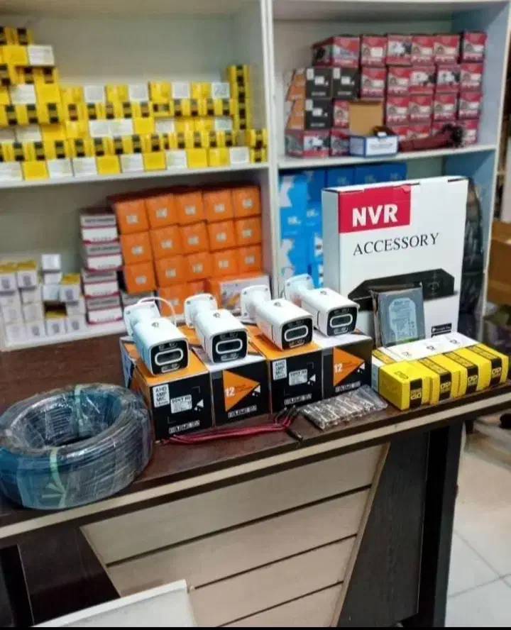 فروش و نصب دوربین مداربسته، داهوا، برایتون|دوربین مداربسته|بندر ماهشهر, |دیوار