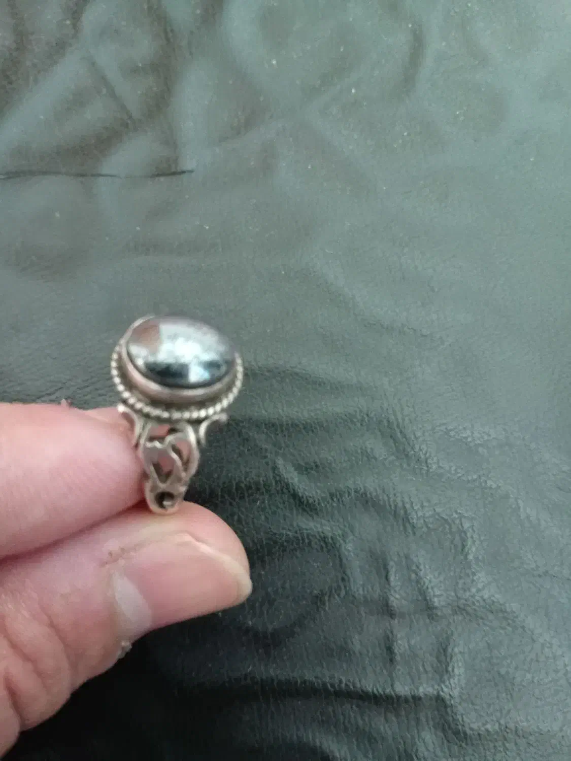 انگشتر حدید ۷ جلاله|بدلیجات|تهران, تهرانپارس شرقی|دیوار