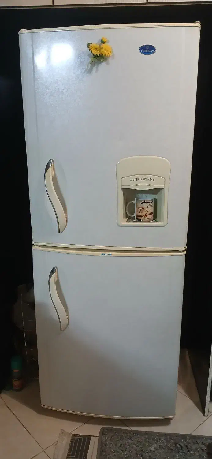 یخچال فروزان سالم|یخچال و فریزر|گلپایگان, |دیوار