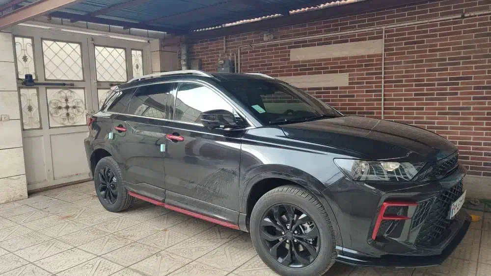 KMC A5|خودرو سواری و وانت|سیرجان, |دیوار