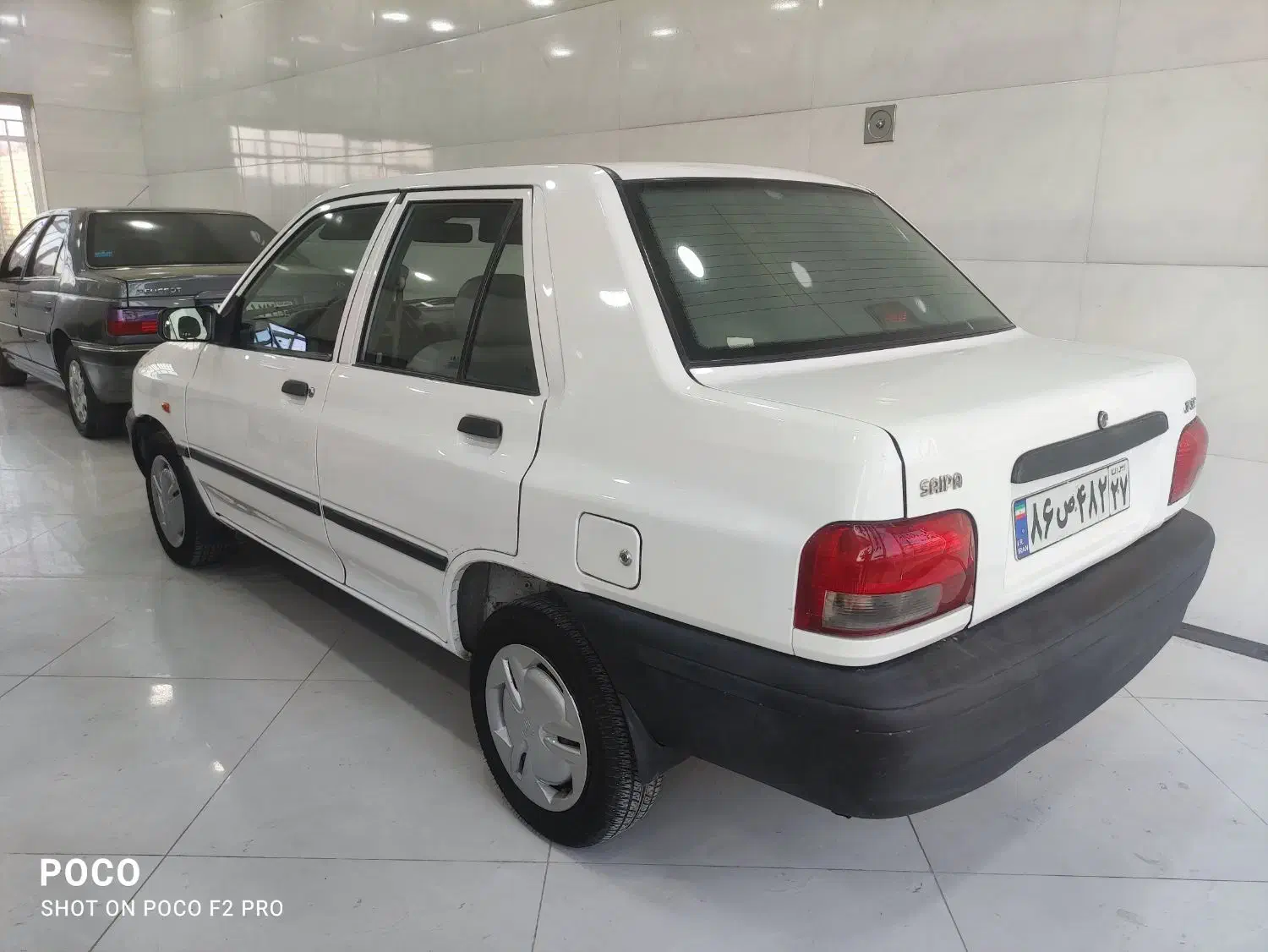 پراید131مدل ۹۵دوگانه کارخانه|خودرو سواری و وانت|نقده, |دیوار