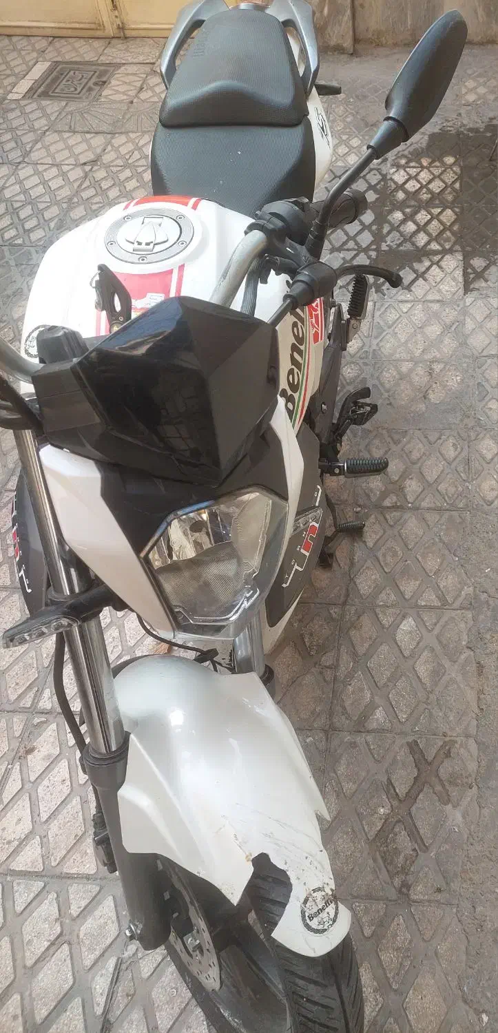 بنلی۱۵۰مدل۱۴۰۲|موتورسیکلت|تهران, مشیریه|دیوار