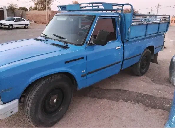 نیسان مدل 89 بیرنگ|خودرو سواری و وانت|قم, قلعه کامکار|دیوار