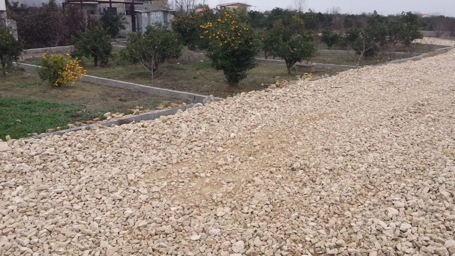 قطعه زمین بعد از هتل نارنج|فروش زمین و ملک کلنگی|آکند, |دیوار