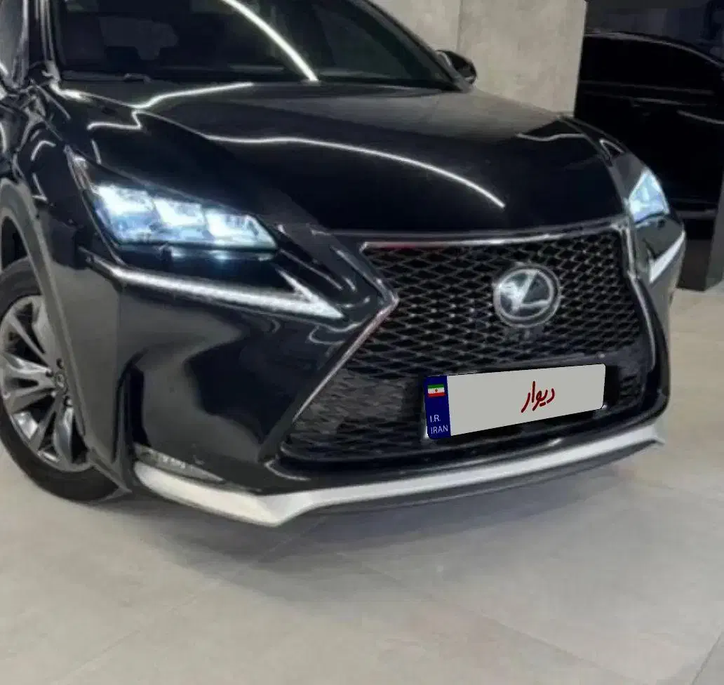 Nx200|خودرو سواری و وانت|اصفهان, عباسآباد|دیوار