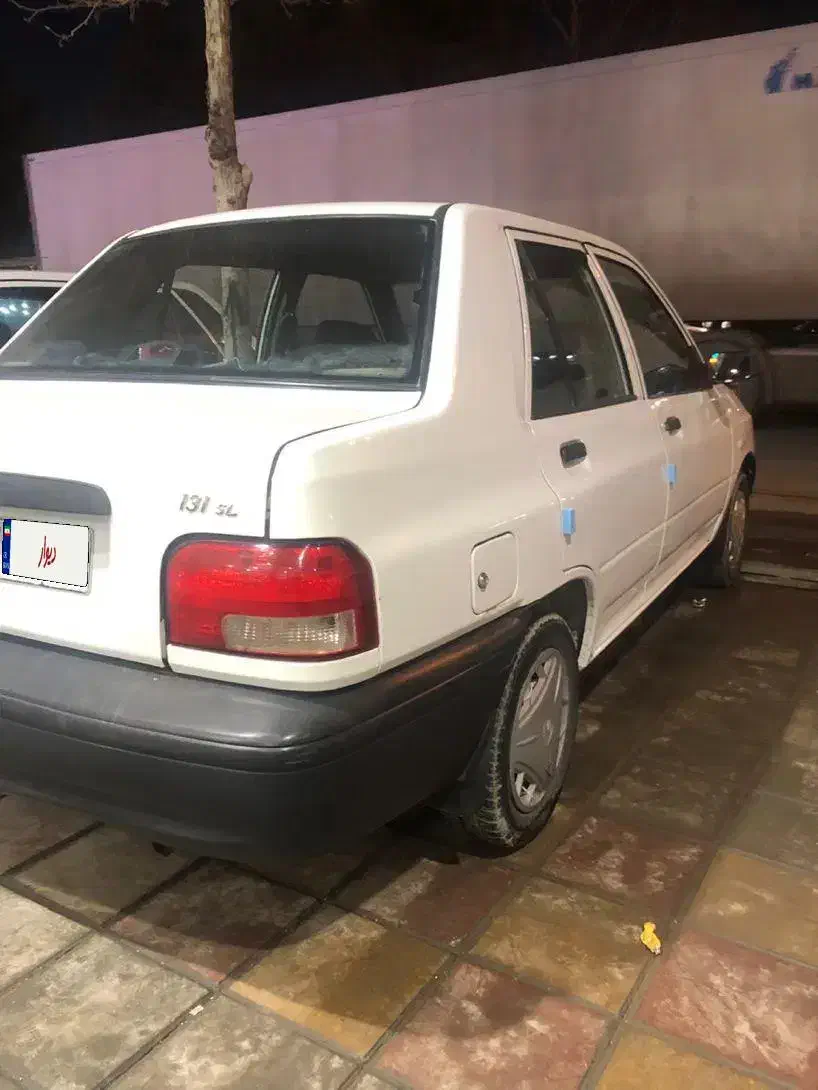 پراید مدل۹۲تمام رنگ|خودرو سواری و وانت|ارومیه, |دیوار